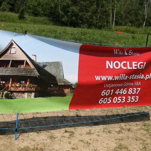 IV Bieszczadzki Bieg i Marsz Lotników 2019 cz. 1