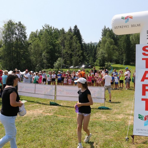 IV Bieszczadzki Bieg i Marsz Lotników 2019 cz. 1