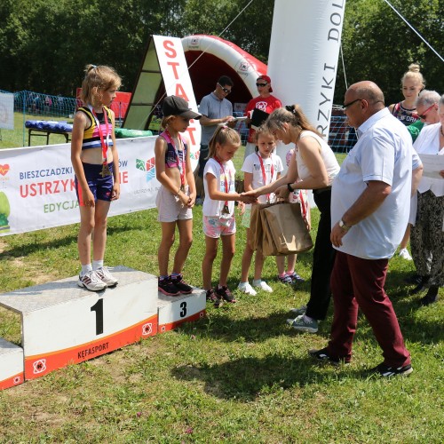 IV Bieszczadzki Bieg i Marsz Lotników 2019 cz. 1