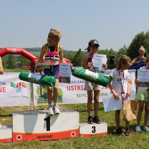 IV Bieszczadzki Bieg i Marsz Lotników 2019 cz. 1