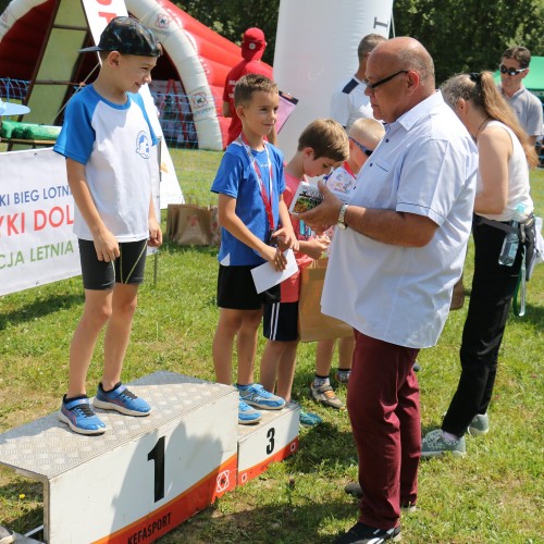 IV Bieszczadzki Bieg i Marsz Lotników 2019 cz. 1