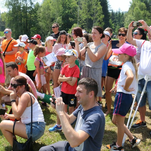 IV Bieszczadzki Bieg i Marsz Lotników 2019 cz. 1
