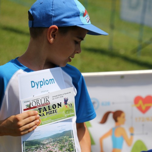IV Bieszczadzki Bieg i Marsz Lotników 2019 cz. 1