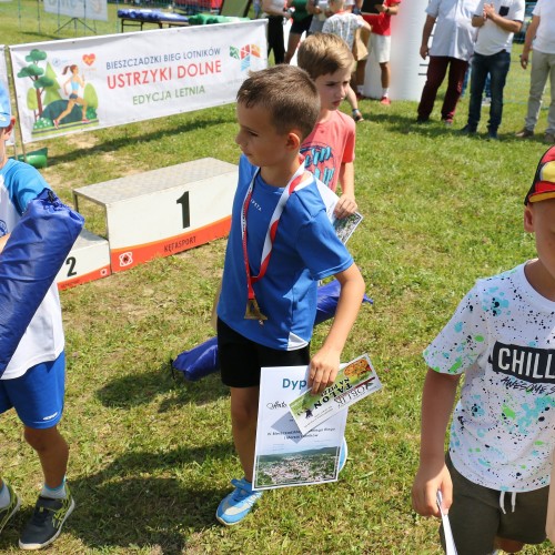 IV Bieszczadzki Bieg i Marsz Lotników 2019 cz. 1