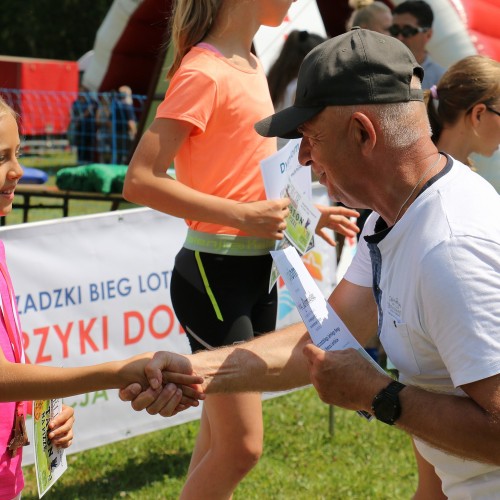 IV Bieszczadzki Bieg i Marsz Lotników 2019 cz. 1