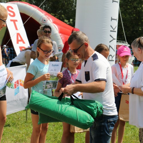 IV Bieszczadzki Bieg i Marsz Lotników 2019 cz. 1