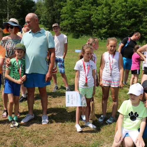 IV Bieszczadzki Bieg i Marsz Lotników 2019 cz. 1