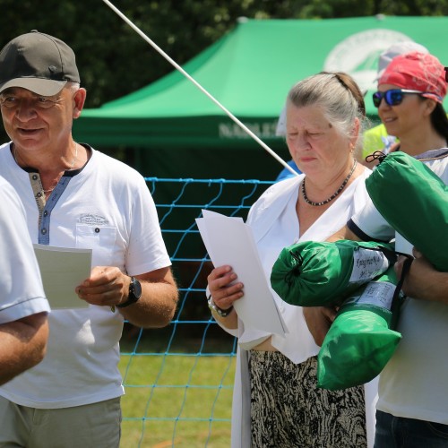 IV Bieszczadzki Bieg i Marsz Lotników 2019 cz. 1