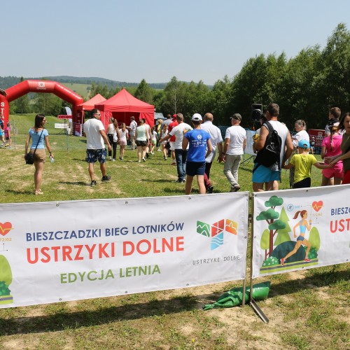 IV Bieszczadzki Bieg i Marsz Lotników 2019 cz. 1