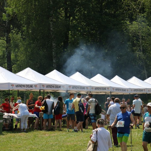 IV Bieszczadzki Bieg i Marsz Lotników 2019 cz. 1