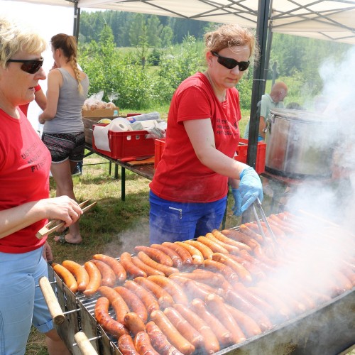 IV Bieszczadzki Bieg i Marsz Lotników 2019 cz. 2
