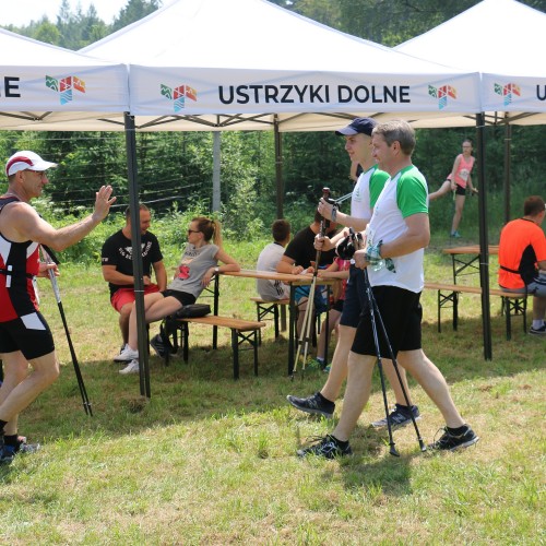 IV Bieszczadzki Bieg i Marsz Lotników 2019 cz. 2