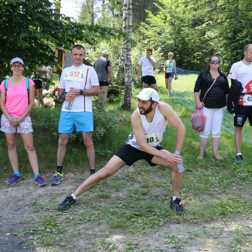 IV Bieszczadzki Bieg i Marsz Lotników 2019 cz. 2