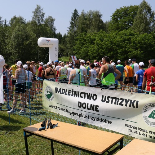 IV Bieszczadzki Bieg i Marsz Lotników 2019 cz. 2