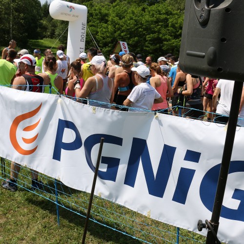 IV Bieszczadzki Bieg i Marsz Lotników 2019 cz. 2