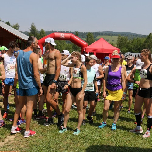 IV Bieszczadzki Bieg i Marsz Lotników 2019 cz. 2