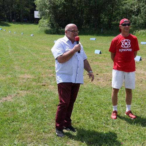 IV Bieszczadzki Bieg i Marsz Lotników 2019 cz. 2