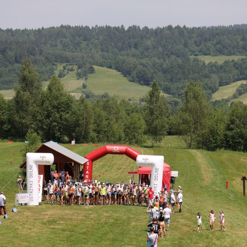 IV Bieszczadzki Bieg i Marsz Lotników 2019 cz. 2