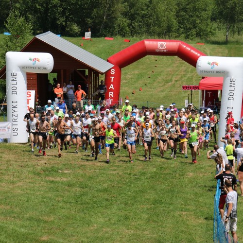 IV Bieszczadzki Bieg i Marsz Lotników 2019 cz. 2