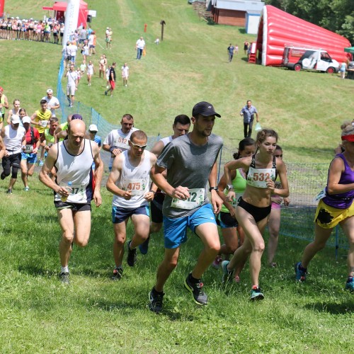 IV Bieszczadzki Bieg i Marsz Lotników 2019 cz. 2