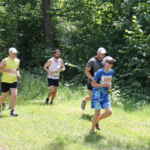IV Bieszczadzki Bieg i Marsz Lotników 2019 cz. 2