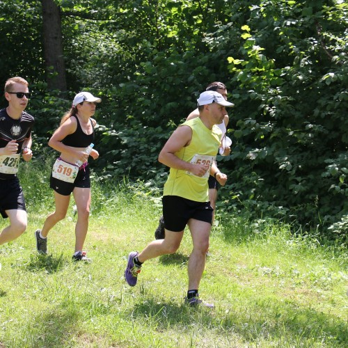 IV Bieszczadzki Bieg i Marsz Lotników 2019 cz. 2