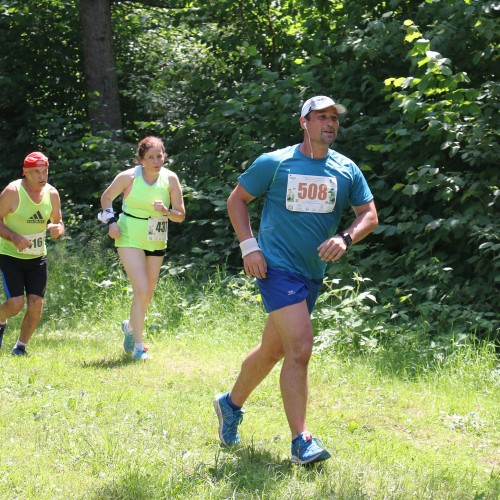 IV Bieszczadzki Bieg i Marsz Lotników 2019 cz. 2