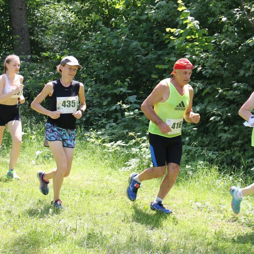 IV Bieszczadzki Bieg i Marsz Lotników 2019 cz. 2
