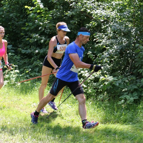 IV Bieszczadzki Bieg i Marsz Lotników 2019 cz. 2