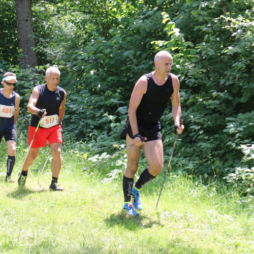 IV Bieszczadzki Bieg i Marsz Lotników 2019 cz. 2