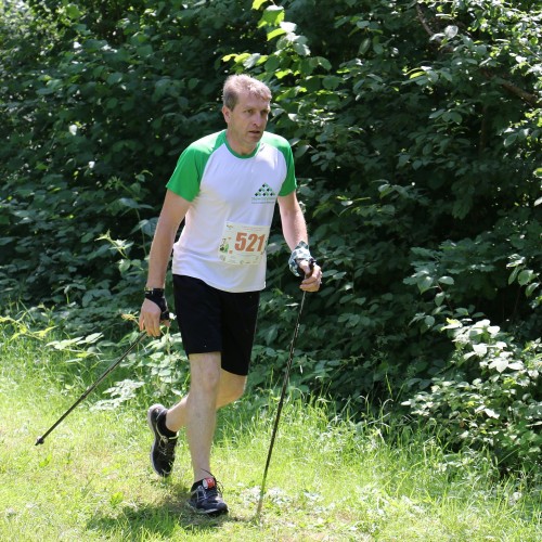 IV Bieszczadzki Bieg i Marsz Lotników 2019 cz. 2