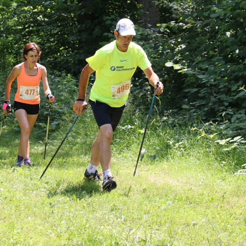 IV Bieszczadzki Bieg i Marsz Lotników 2019 cz. 2