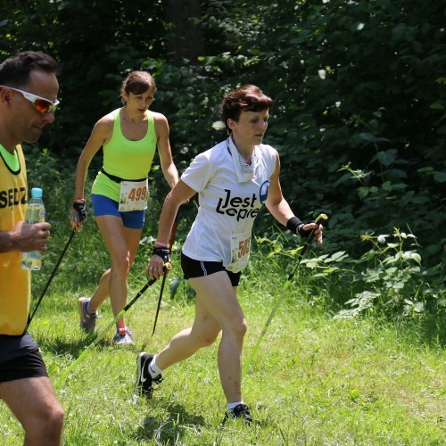 IV Bieszczadzki Bieg i Marsz Lotników 2019 cz. 2