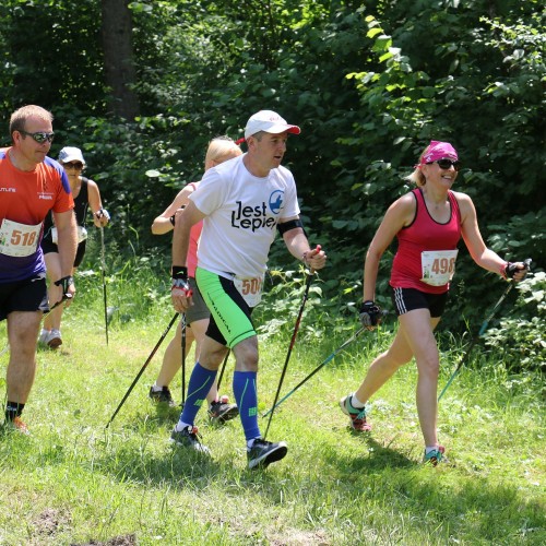IV Bieszczadzki Bieg i Marsz Lotników 2019 cz. 2