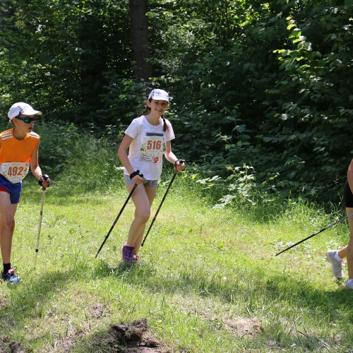 IV Bieszczadzki Bieg i Marsz Lotników 2019 cz. 2