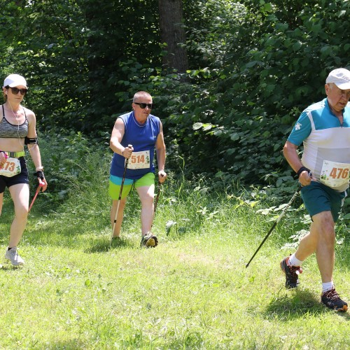 IV Bieszczadzki Bieg i Marsz Lotników 2019 cz. 2