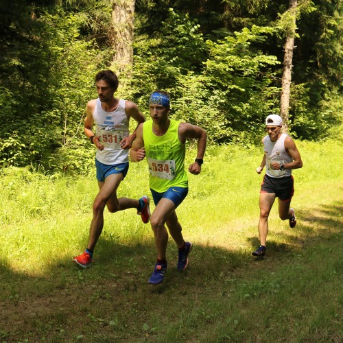 IV Bieszczadzki Bieg i Marsz Lotników 2019 cz. 2