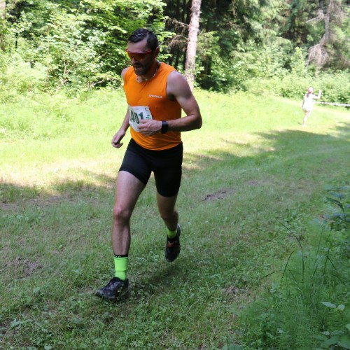 IV Bieszczadzki Bieg i Marsz Lotników 2019 cz. 2
