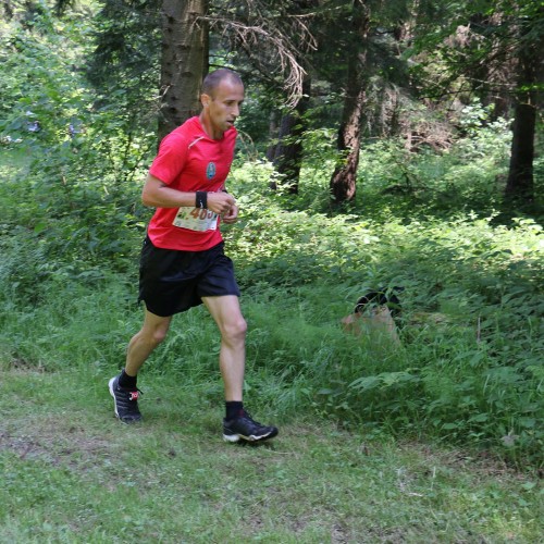 IV Bieszczadzki Bieg i Marsz Lotników 2019 cz. 2