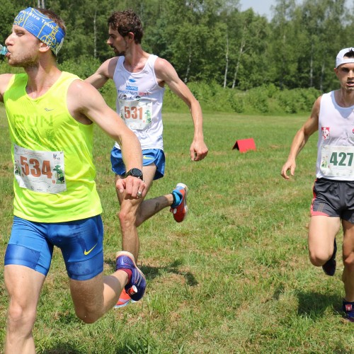 IV Bieszczadzki Bieg i Marsz Lotników 2019 cz. 2