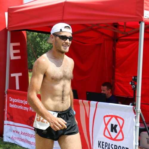IV Bieszczadzki Bieg i Marsz Lotników 2019 cz. 2