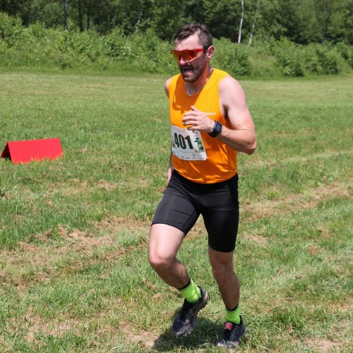 IV Bieszczadzki Bieg i Marsz Lotników 2019 cz. 2