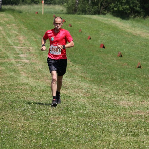 IV Bieszczadzki Bieg i Marsz Lotników 2019 cz. 2
