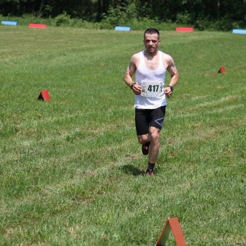 IV Bieszczadzki Bieg i Marsz Lotników 2019 cz. 2