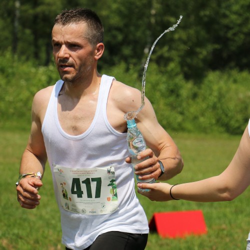IV Bieszczadzki Bieg i Marsz Lotników 2019 cz. 2