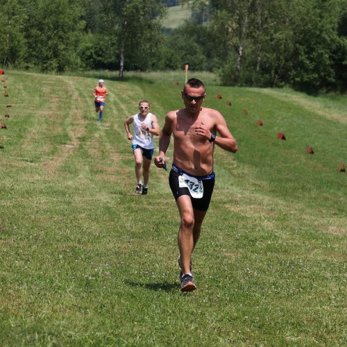 IV Bieszczadzki Bieg i Marsz Lotników 2019 cz. 2