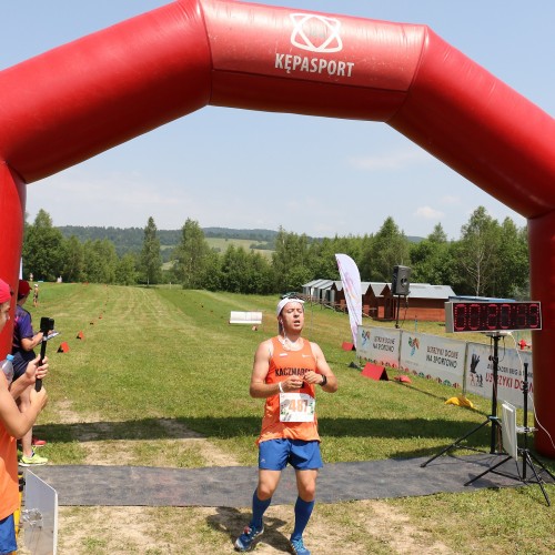 IV Bieszczadzki Bieg i Marsz Lotników 2019 cz. 2