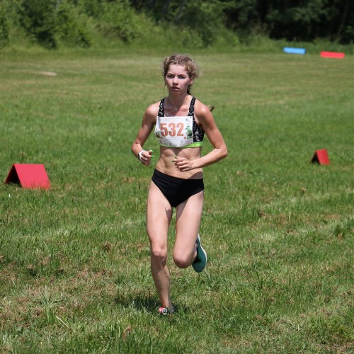 IV Bieszczadzki Bieg i Marsz Lotników 2019 cz. 2