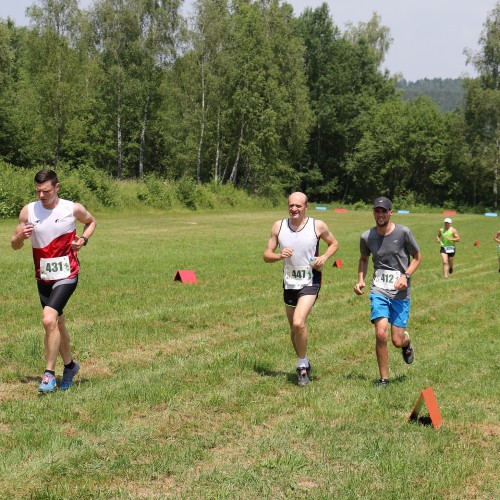 IV Bieszczadzki Bieg i Marsz Lotników 2019 cz. 2