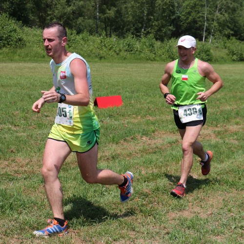 IV Bieszczadzki Bieg i Marsz Lotników 2019 cz. 2